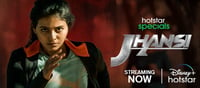 Jhansi Streaming NOW on Disney Plus HotStar